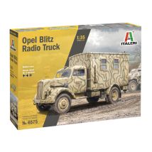 Italeri 6575s Opel Blitz radio truck 1:35